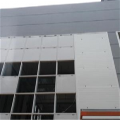 尖扎新型蒸压加气混凝土板材ALC|EPS|RLC板材防火吊顶隔墙应用技术探讨